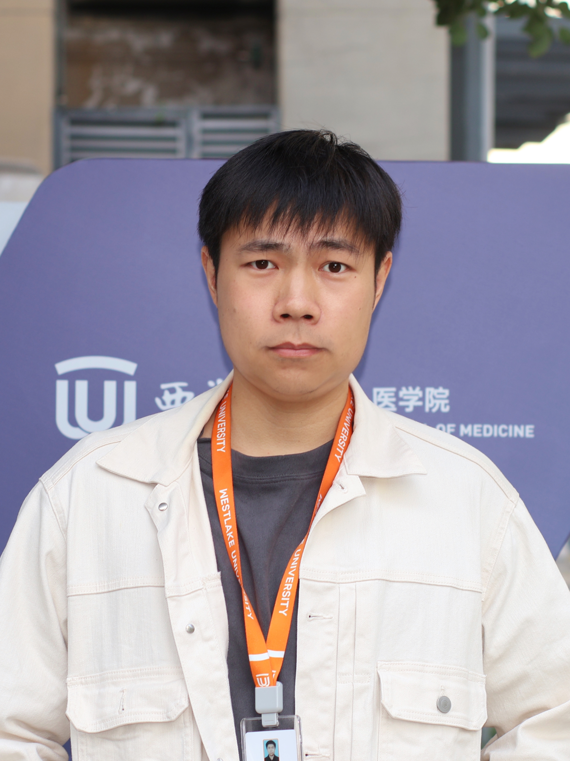 Zhouwei Wang
